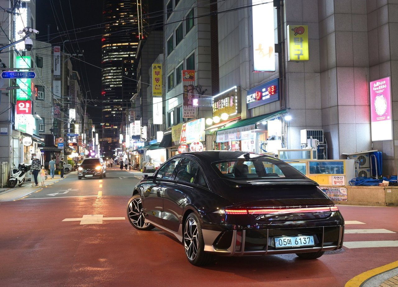 HYUNDAI IONIQ 6, foto 207
