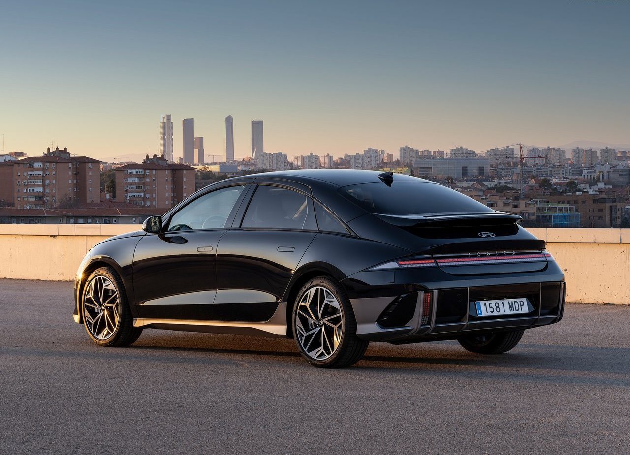 HYUNDAI IONIQ 6, foto 208