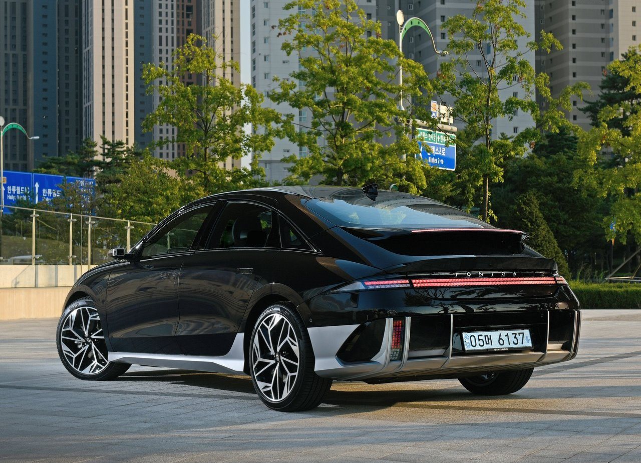 HYUNDAI IONIQ 6, foto 209