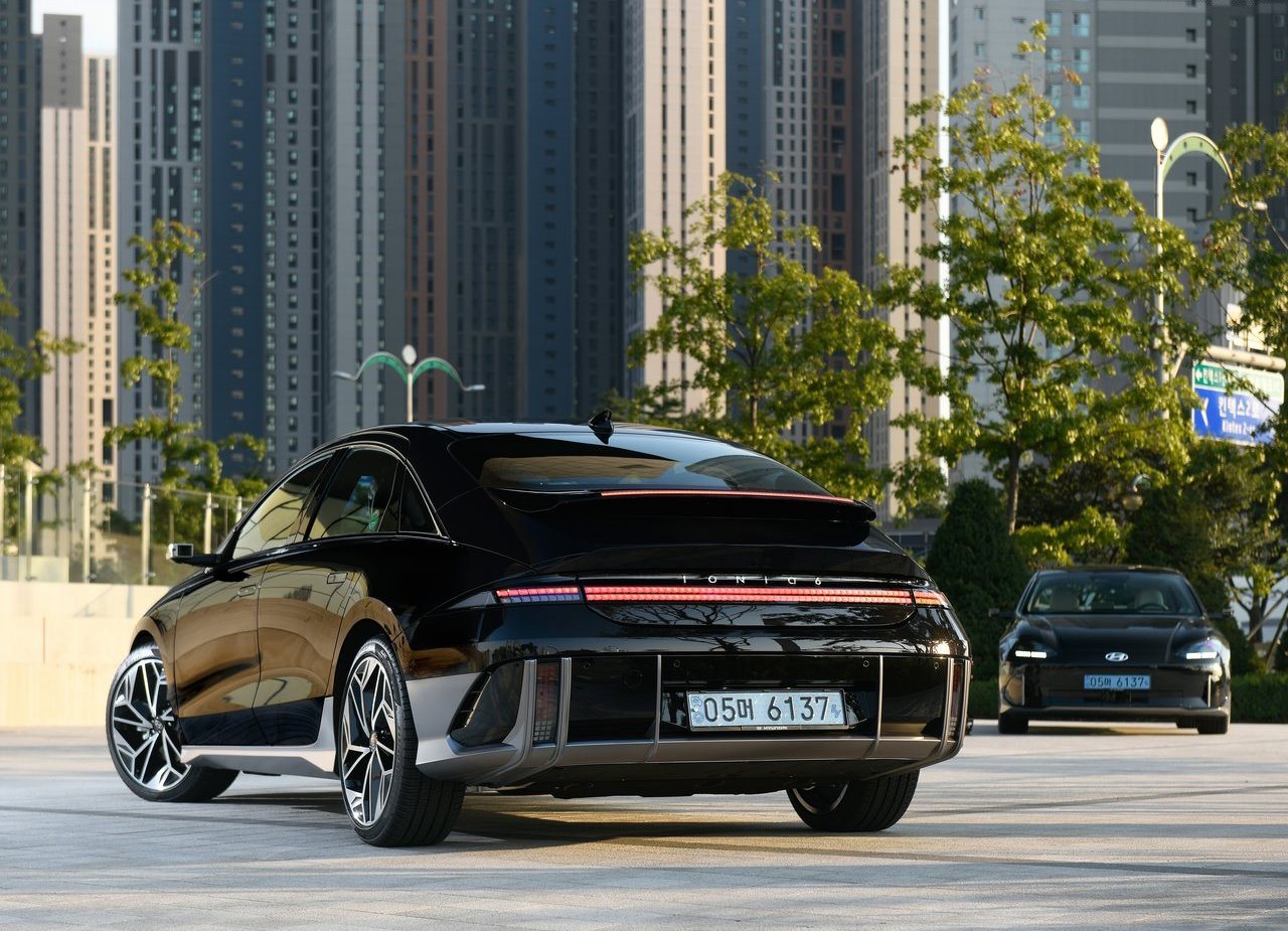HYUNDAI IONIQ 6, foto 210