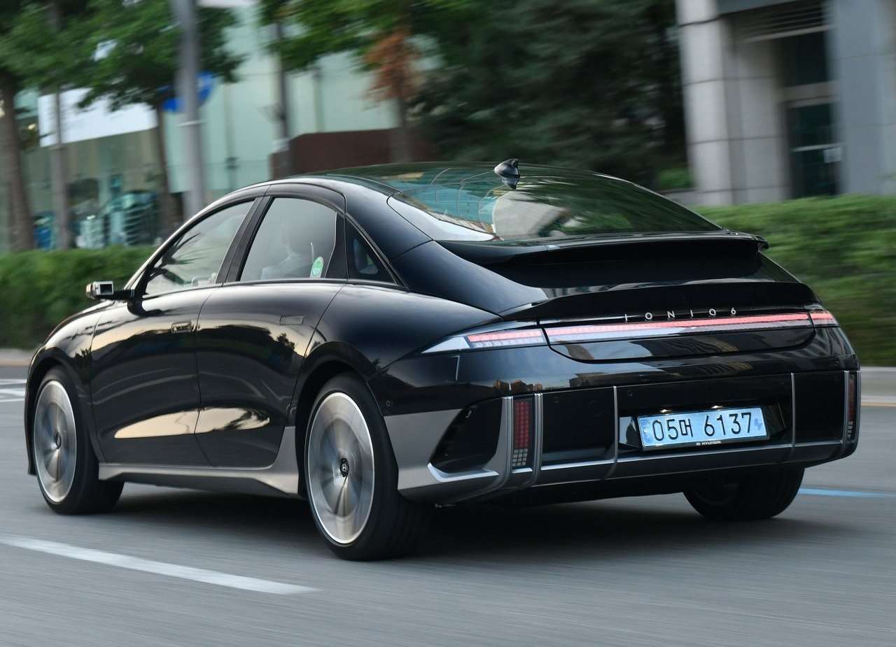 HYUNDAI IONIQ 6, foto 212