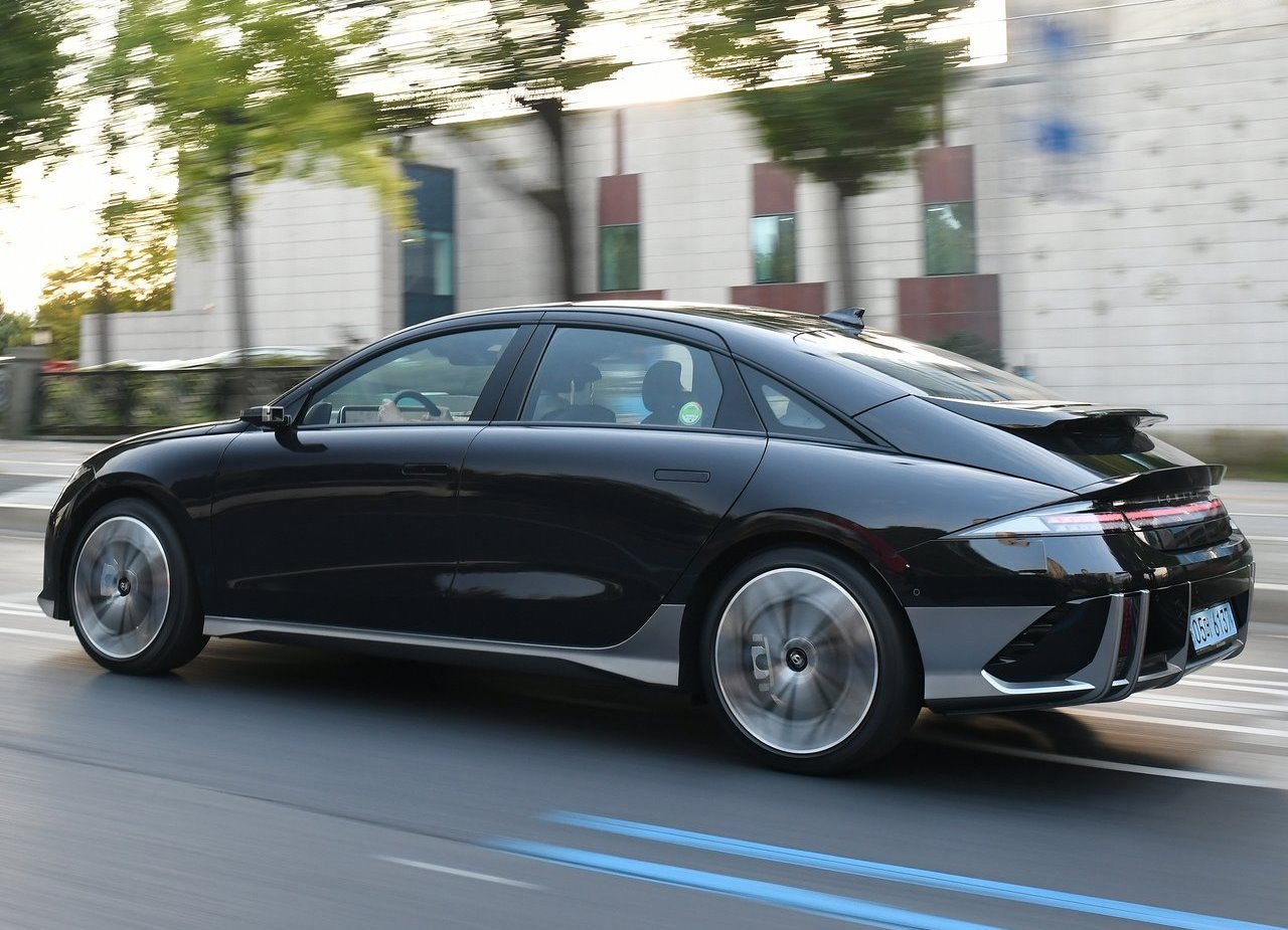 HYUNDAI IONIQ 6, foto 213