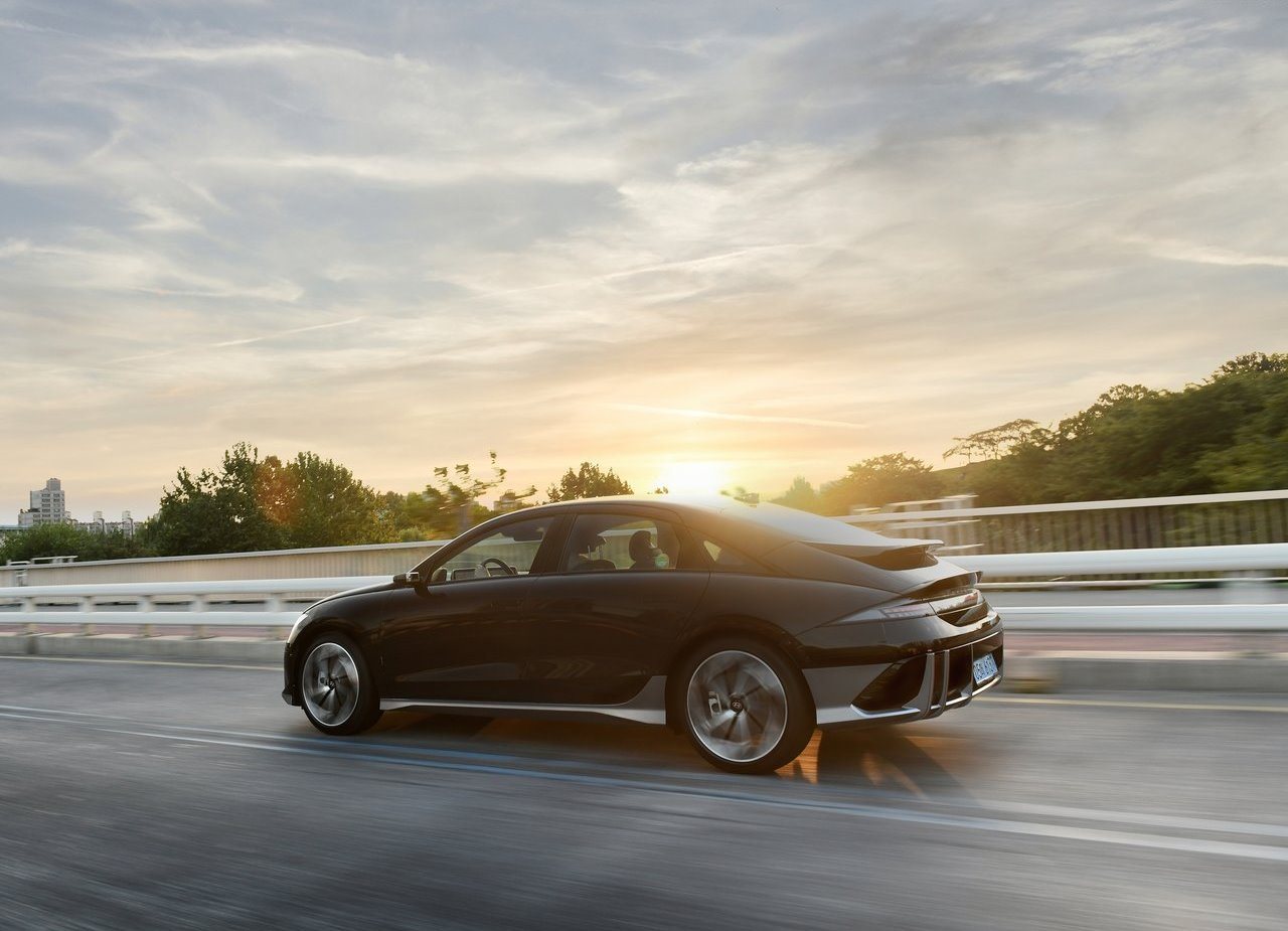 HYUNDAI IONIQ 6, foto 214