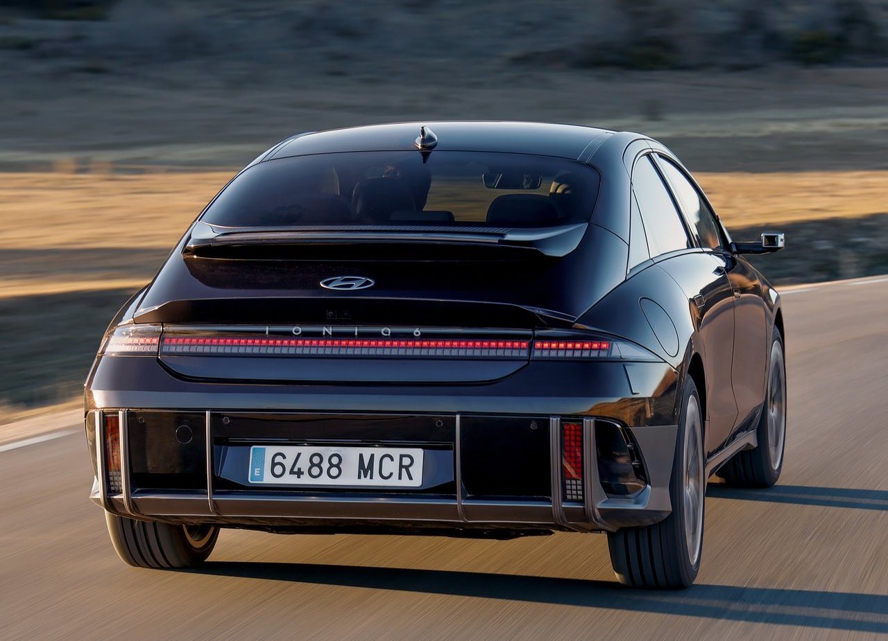 HYUNDAI IONIQ 6, foto 215