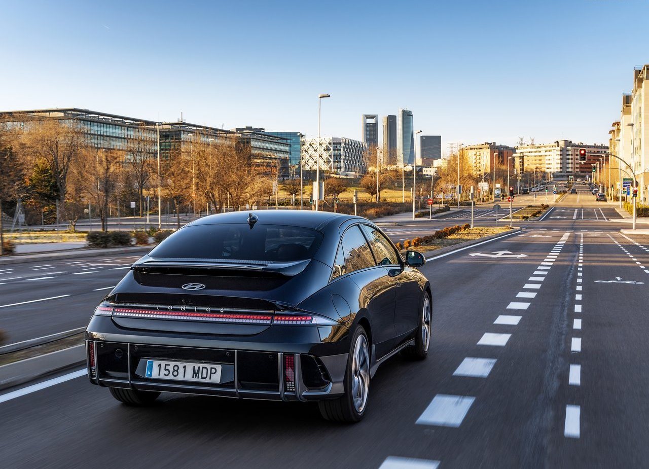 HYUNDAI IONIQ 6, foto 216