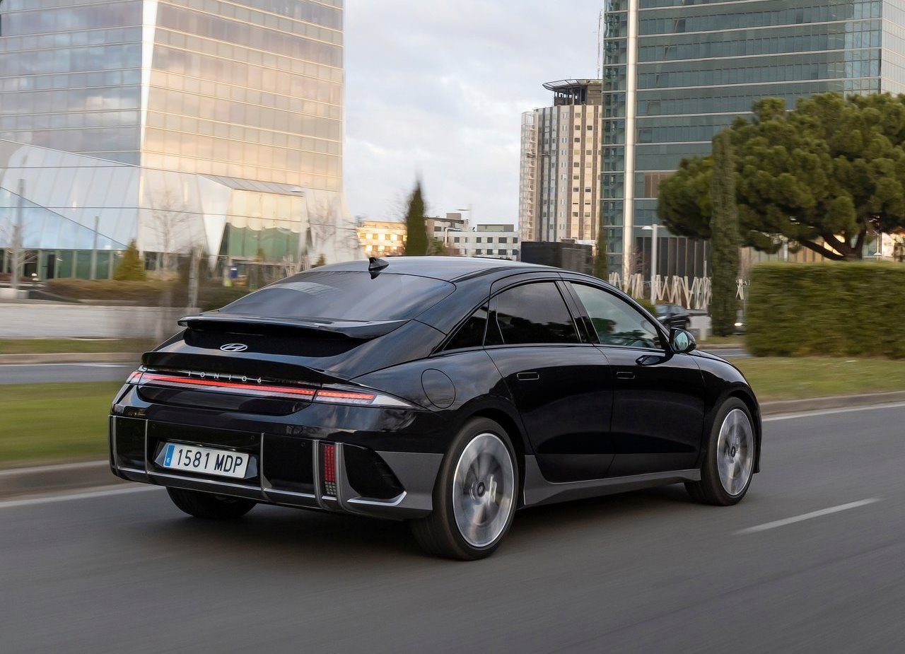 HYUNDAI IONIQ 6, foto 218