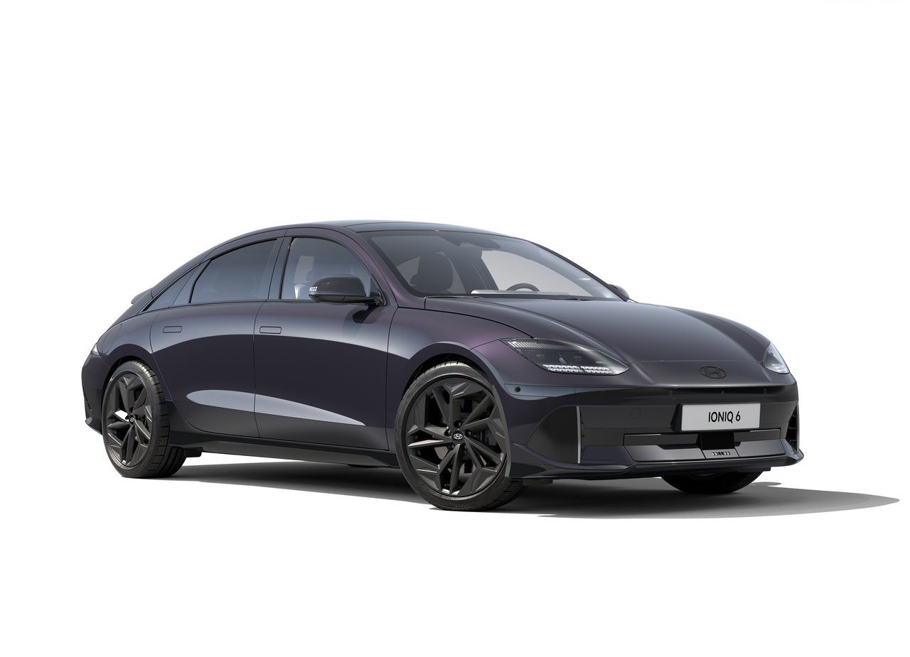 HYUNDAI IONIQ 6, foto 220