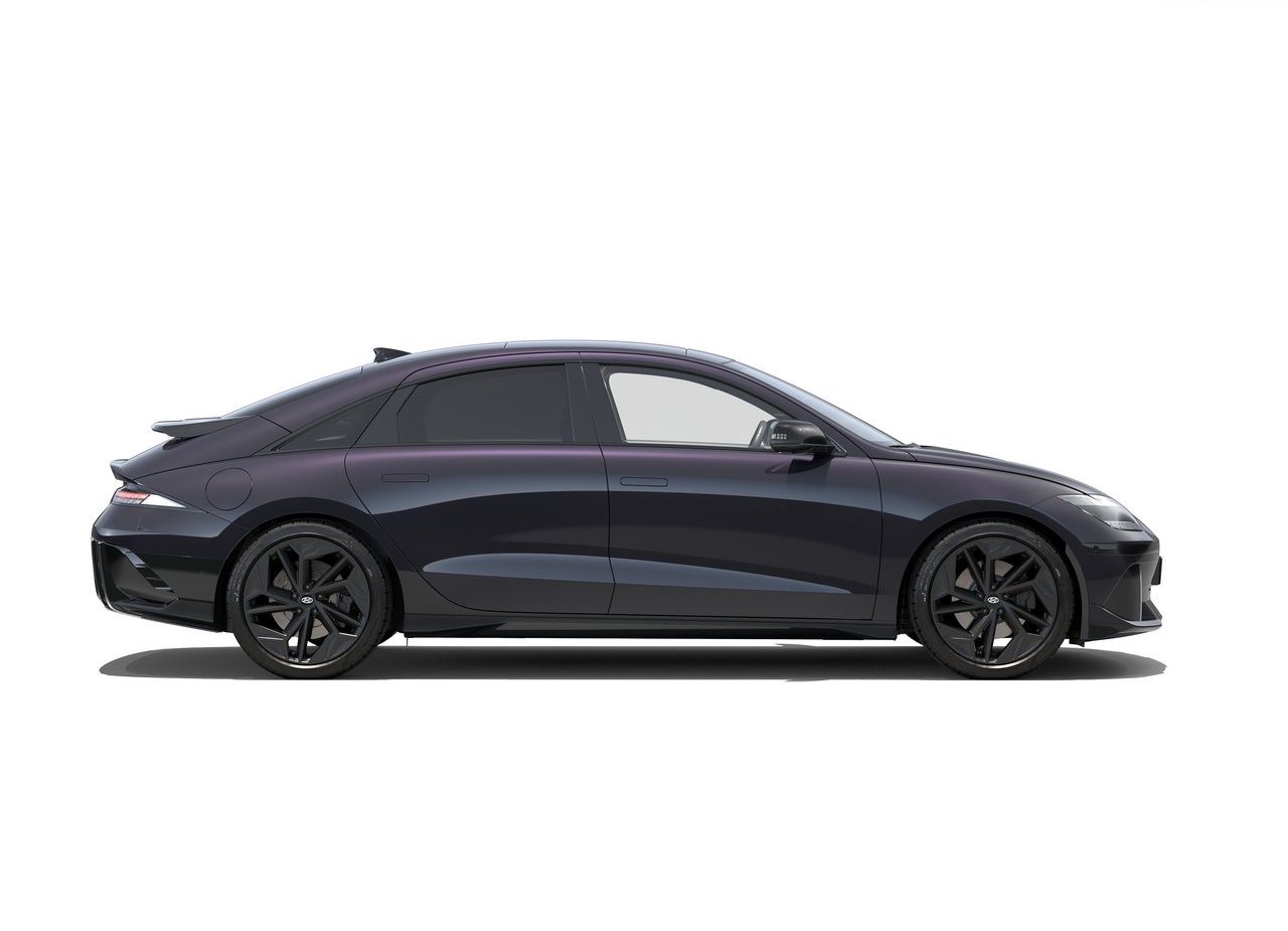 HYUNDAI IONIQ 6, foto 221