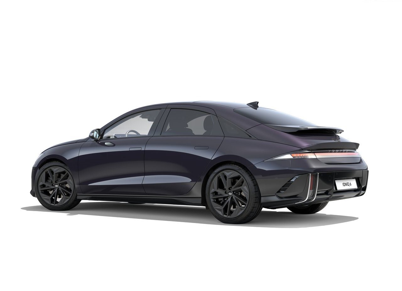 HYUNDAI IONIQ 6, foto 222