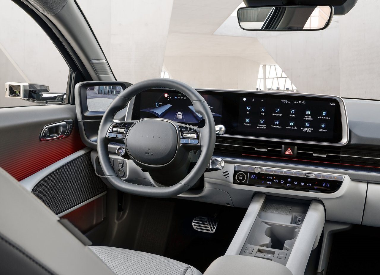 HYUNDAI IONIQ 6, foto 223