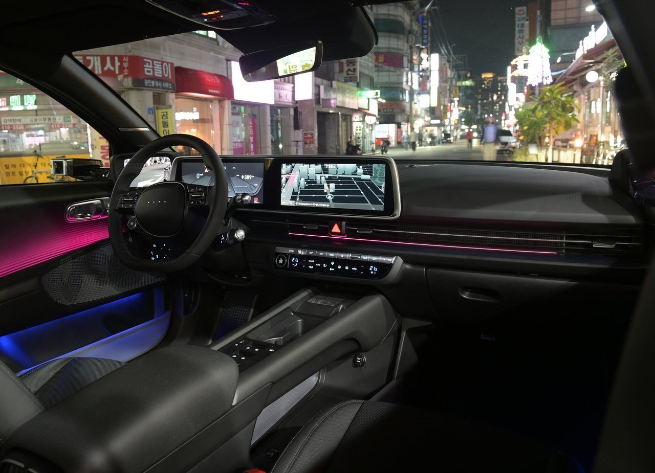 HYUNDAI IONIQ 6, foto 225