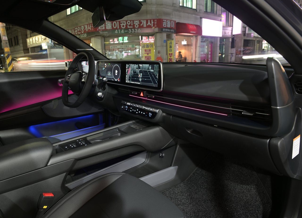 HYUNDAI IONIQ 6, foto 226
