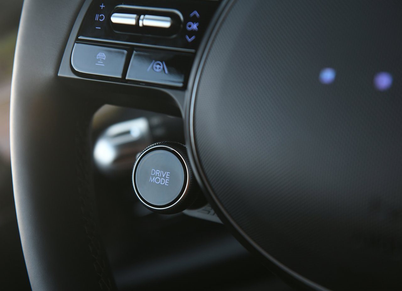 HYUNDAI IONIQ 6, foto 230