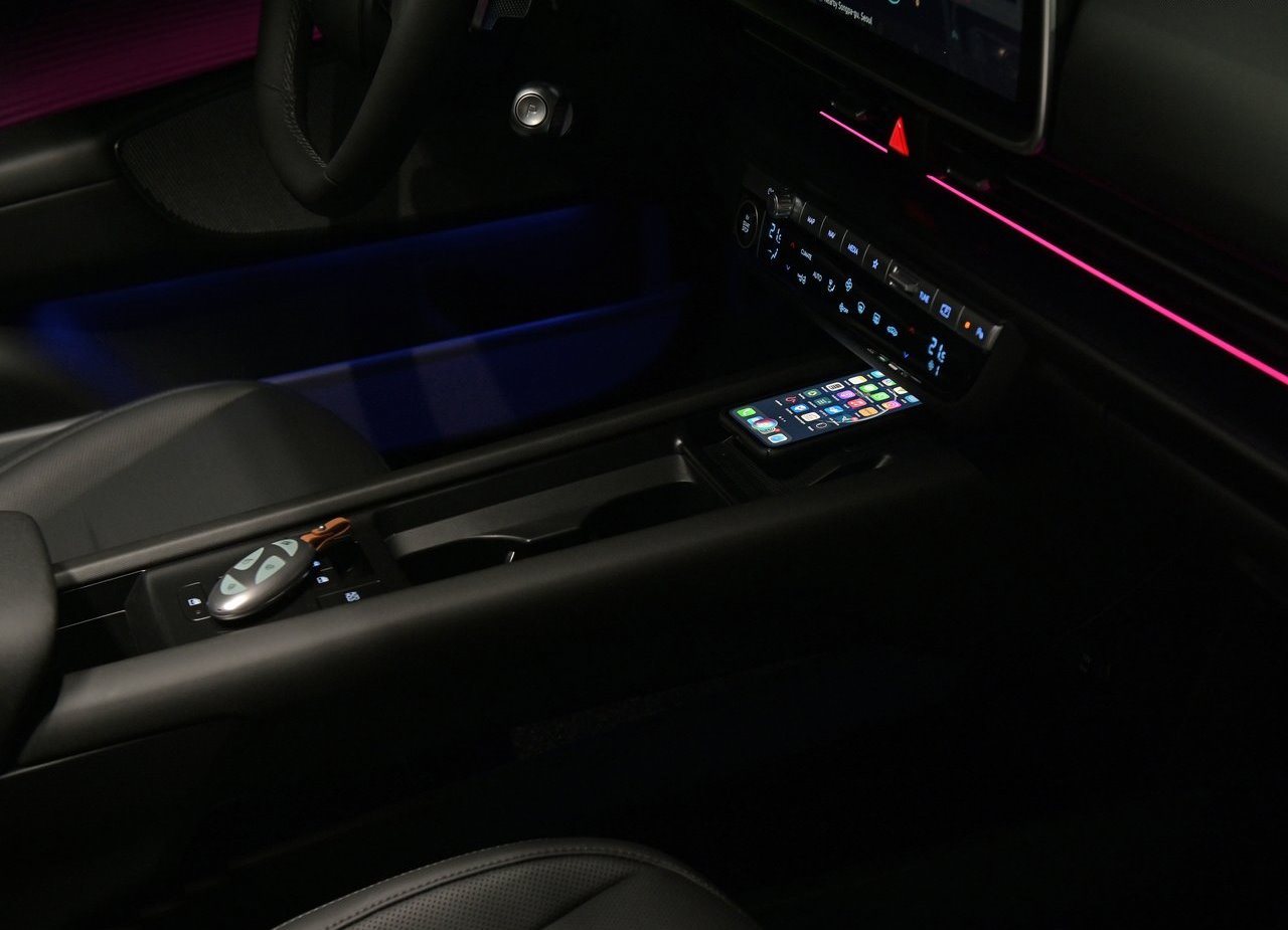 HYUNDAI IONIQ 6, foto 232