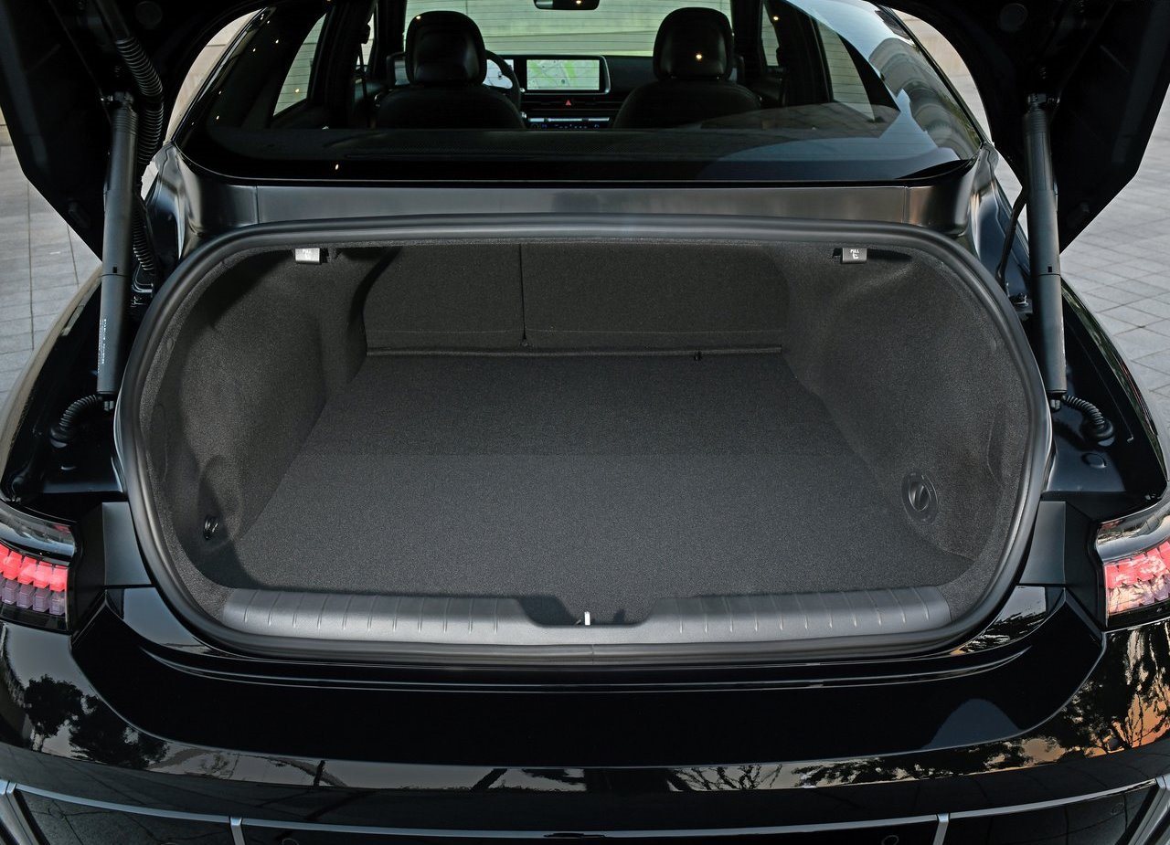 HYUNDAI IONIQ 6, foto 234