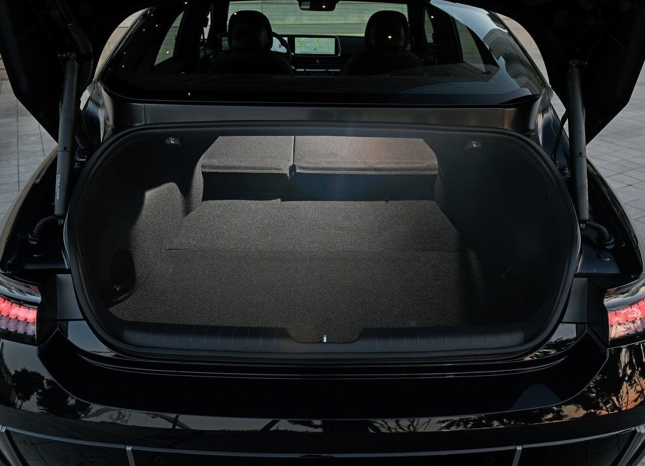 HYUNDAI IONIQ 6, foto 235