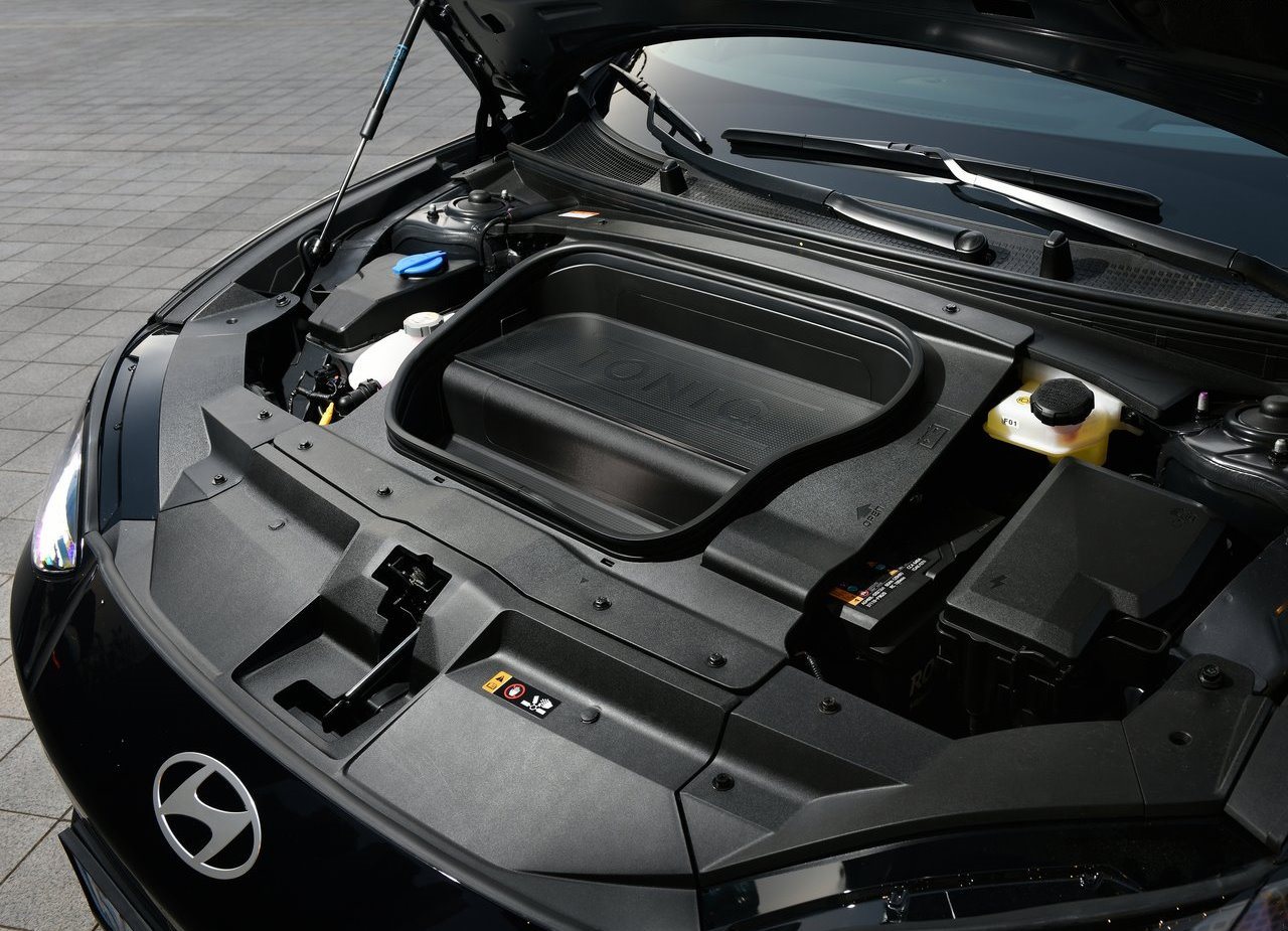 HYUNDAI IONIQ 6, foto 236