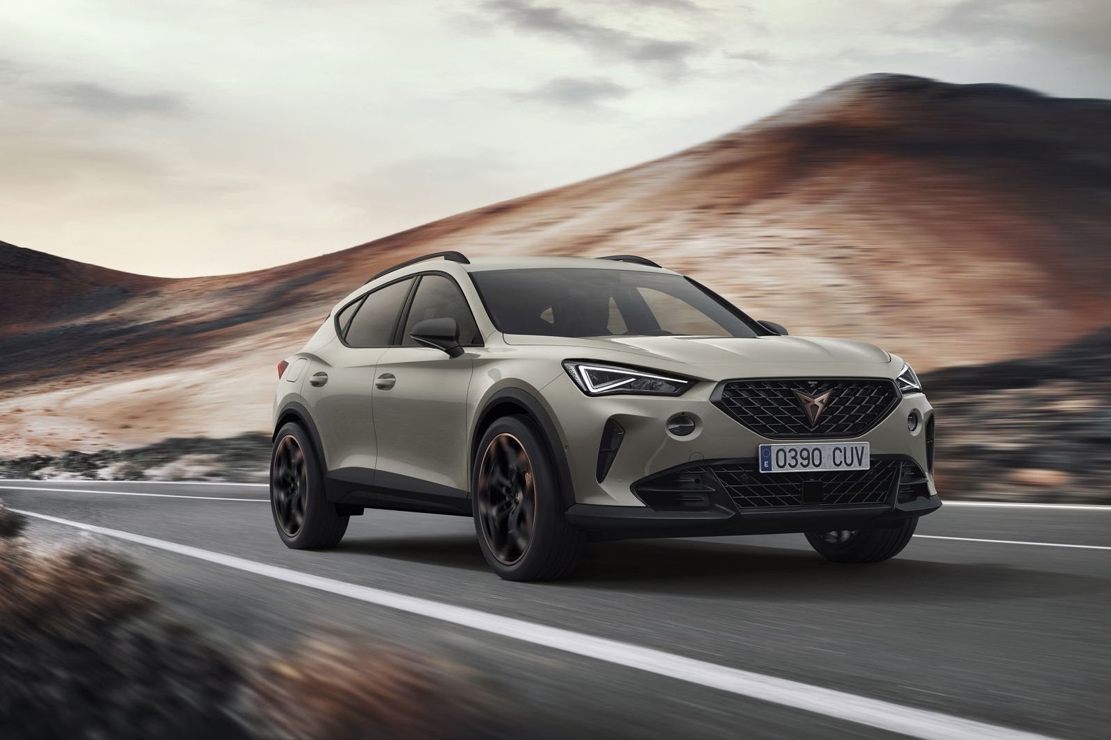 2022 - CUPRA FORMENTOR VZ5 TAIGA GREY, foto 1