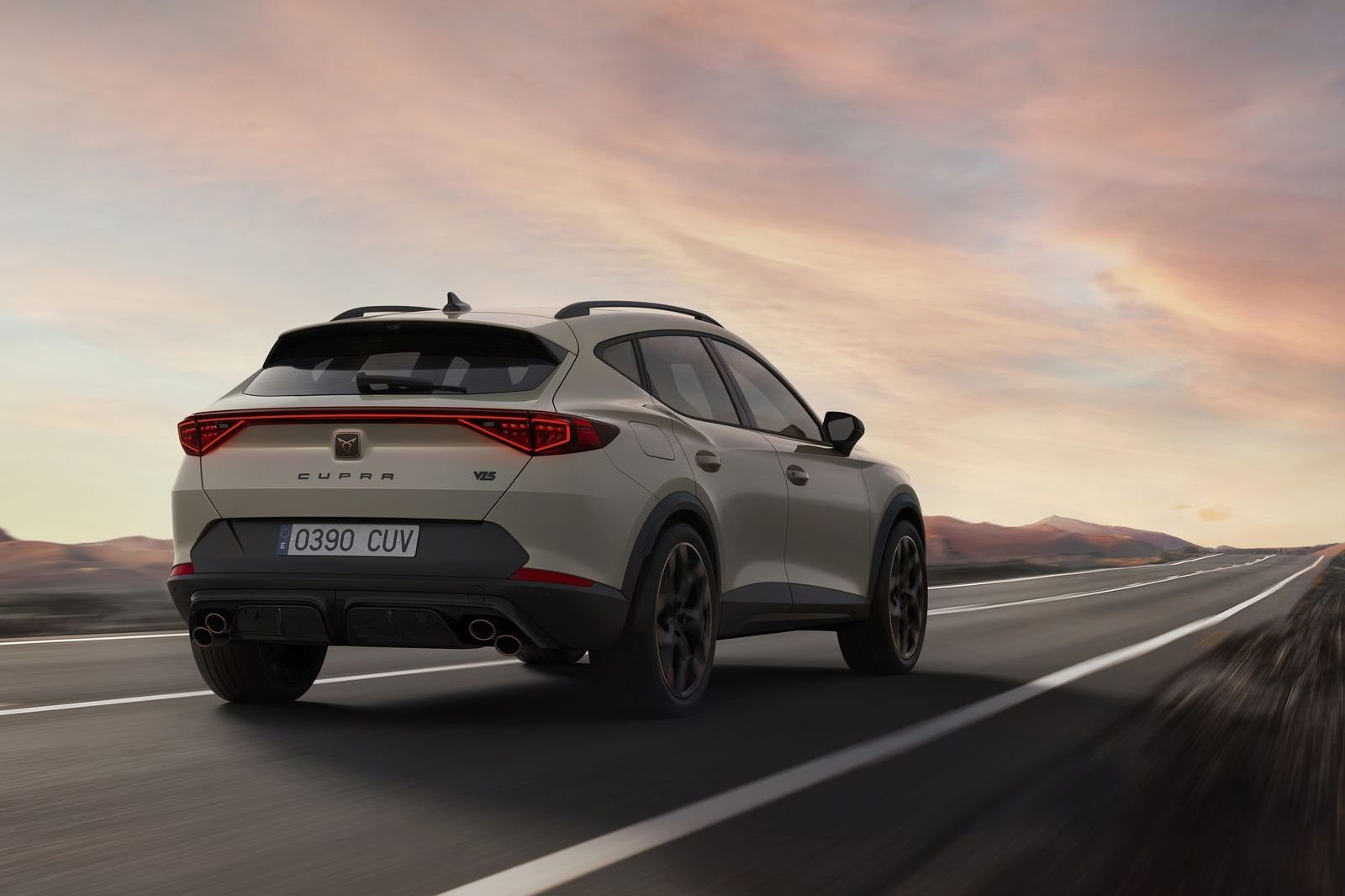 2022 - CUPRA FORMENTOR VZ5 TAIGA GREY, foto 2
