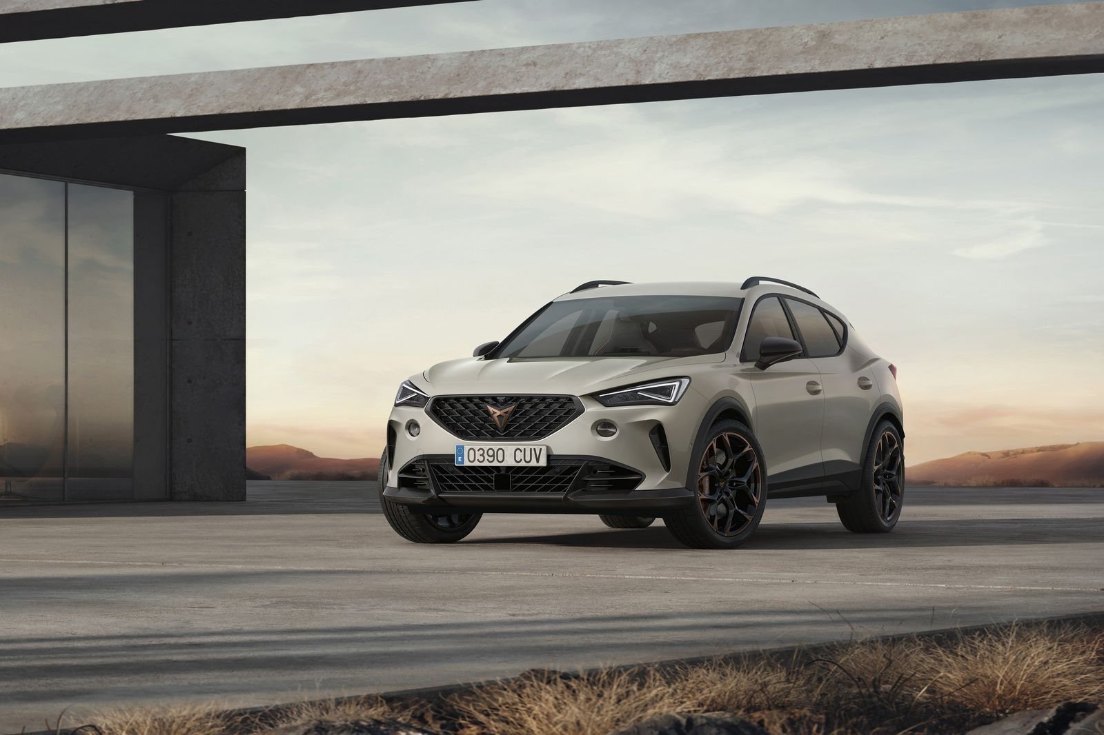 2022 - CUPRA FORMENTOR VZ5 TAIGA GREY, foto 3