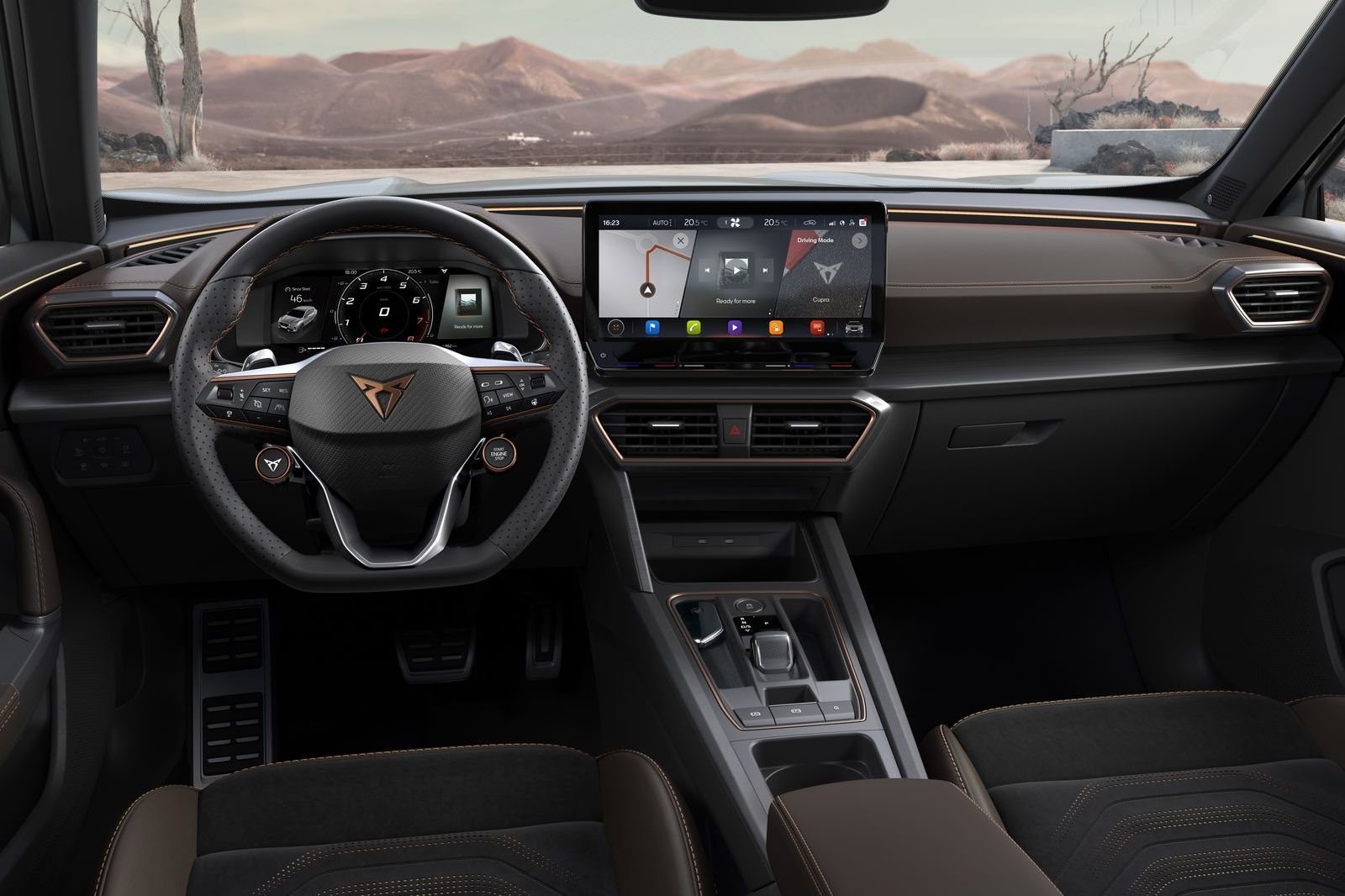2022 - CUPRA FORMENTOR VZ5 TAIGA GREY, foto 7