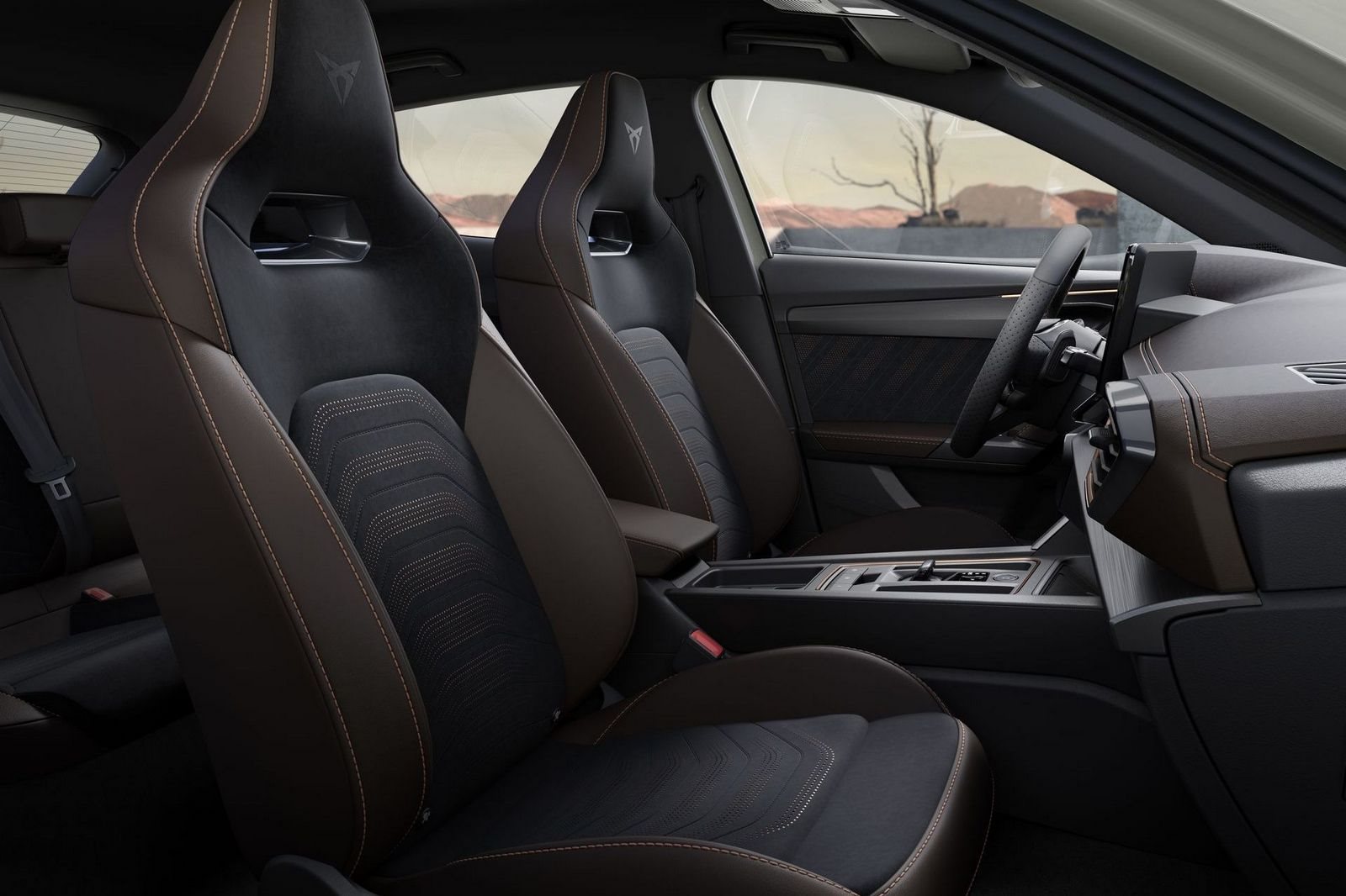 2022 - CUPRA FORMENTOR VZ5 TAIGA GREY, foto 8