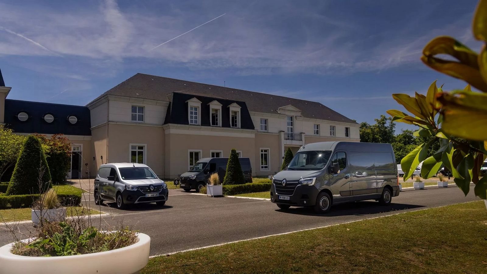 RENAULT KANGOO VAN E-TECH & MASTER E-TECH, foto 1