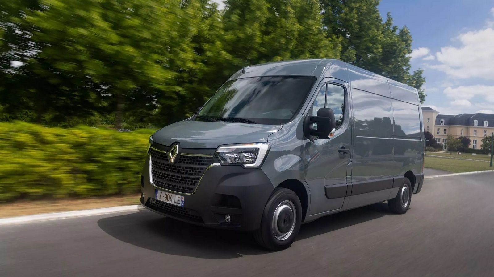 RENAULT KANGOO VAN E-TECH & MASTER E-TECH, foto 2