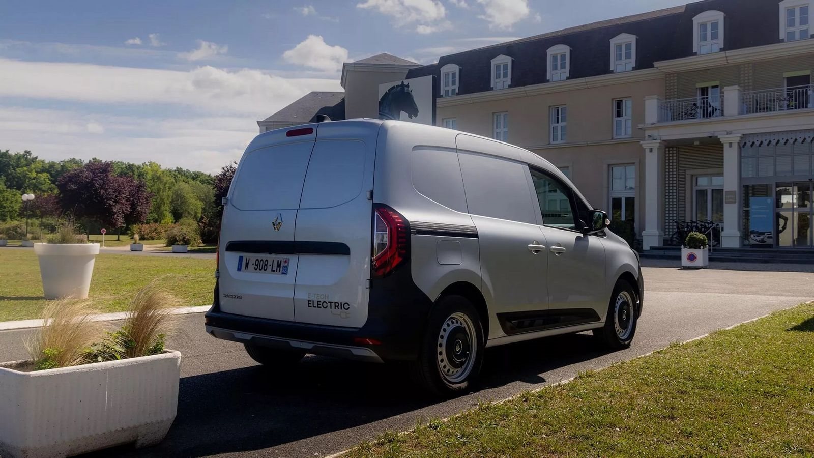 RENAULT KANGOO VAN E-TECH & MASTER E-TECH, foto 3
