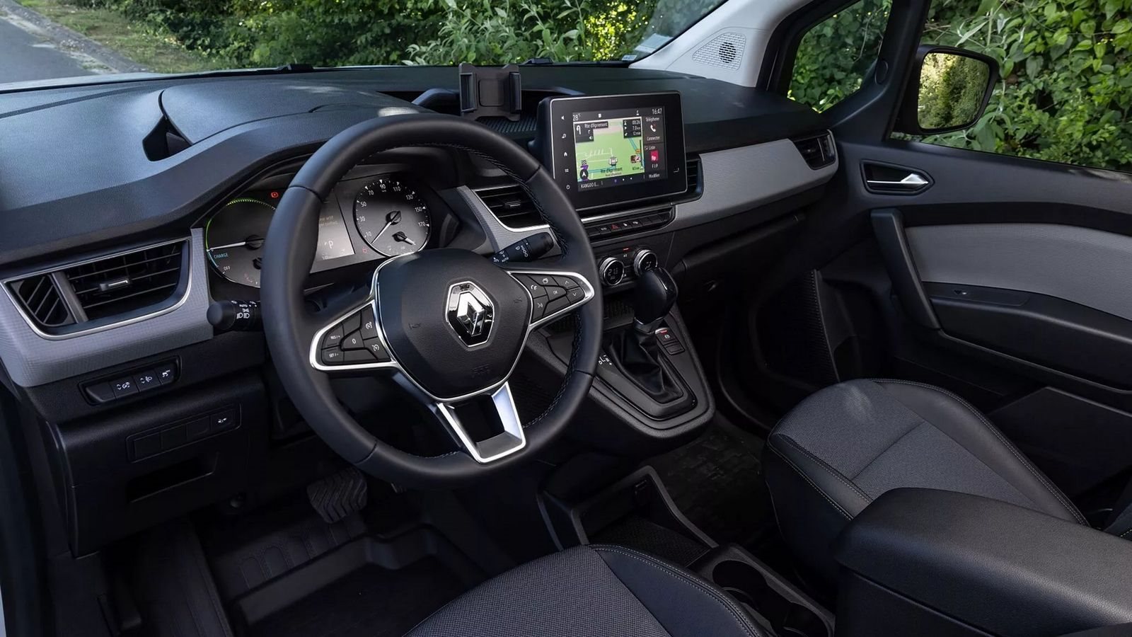 RENAULT KANGOO VAN E-TECH & MASTER E-TECH, foto 4