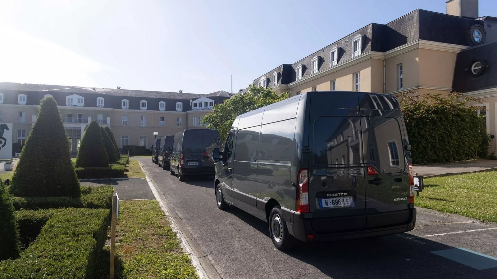 RENAULT KANGOO VAN E-TECH & MASTER E-TECH, foto 5
