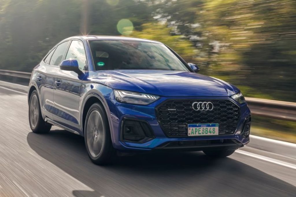 2022 - AUDI Q5 TFSIe QUATTRO, foto 1