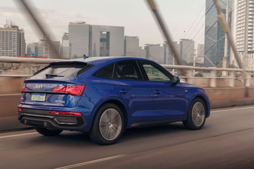 2022 - AUDI Q5 TFSIe QUATTRO, foto 2