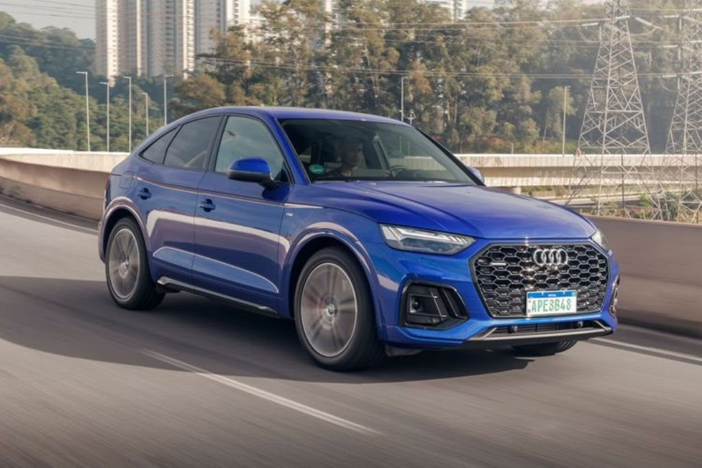 2022 - AUDI Q5 TFSIe QUATTRO, foto 3