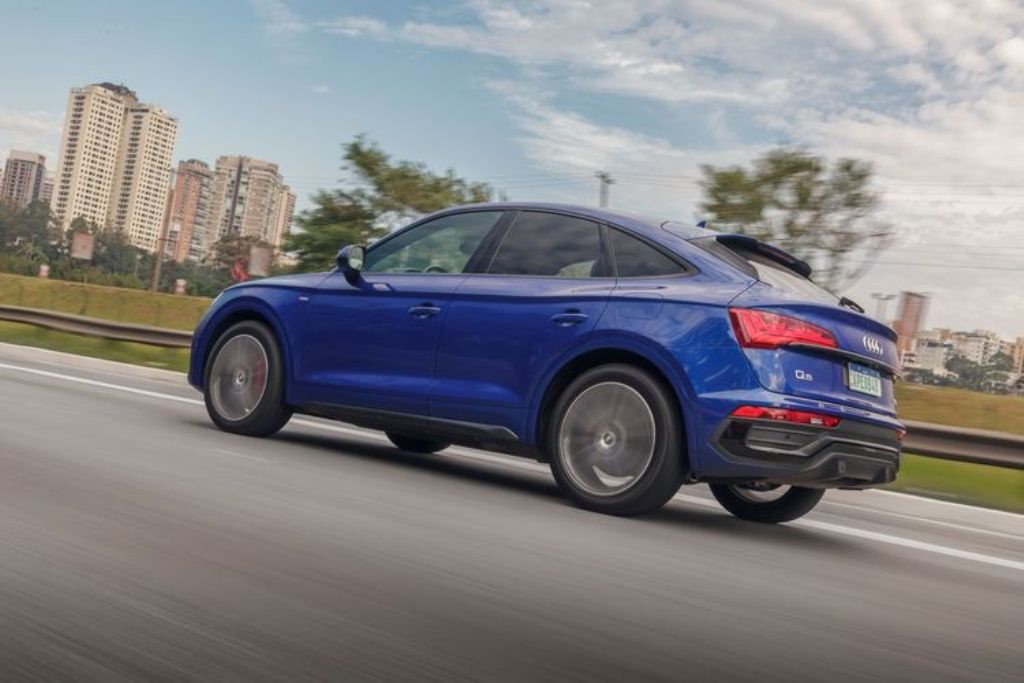 2022 - AUDI Q5 TFSIe QUATTRO, foto 4