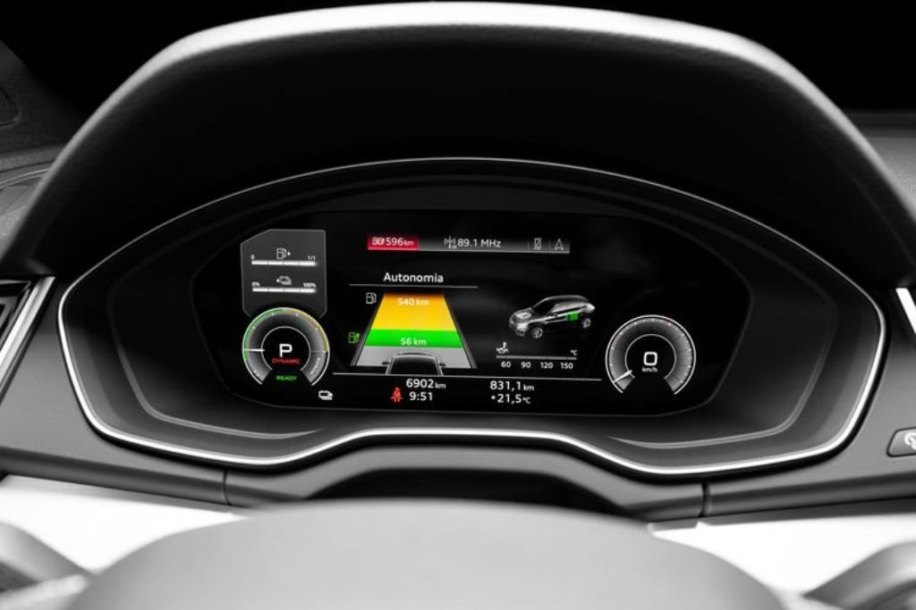 2022 - AUDI Q5 TFSIe QUATTRO, foto 5