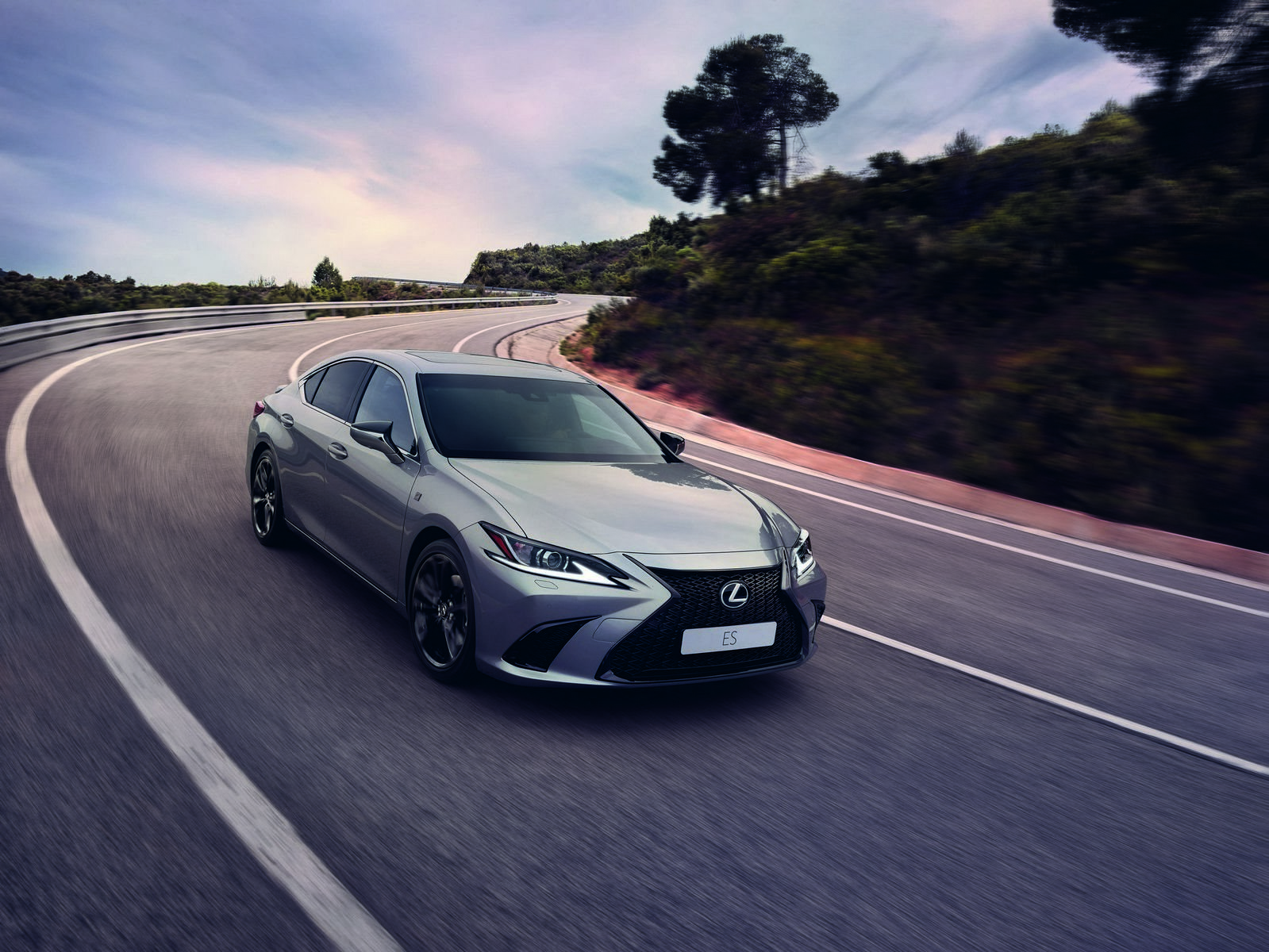 2023 - LEXUS ES 300h EU VERSION, foto 1
