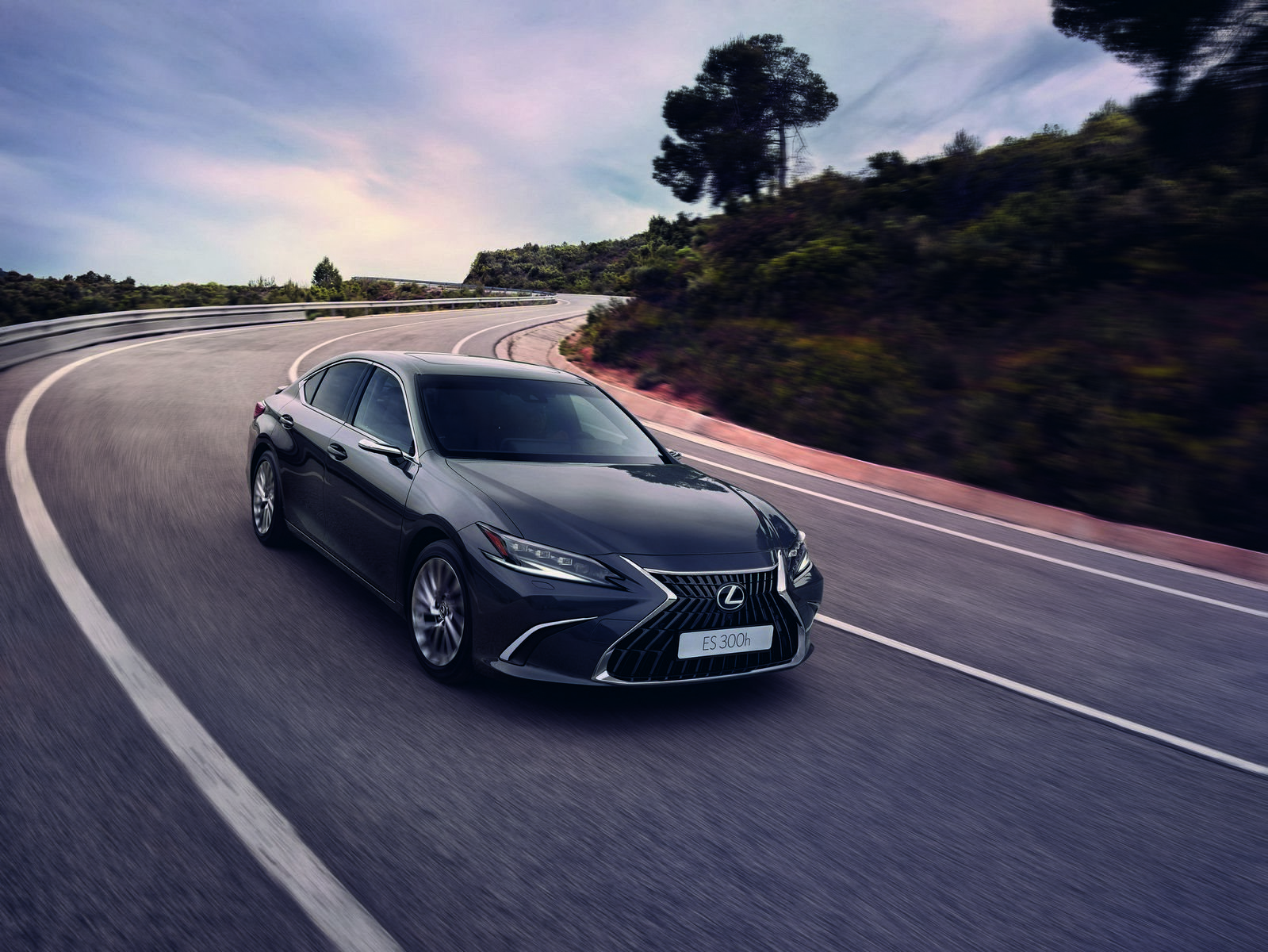 2023 - LEXUS ES 300h EU VERSION, foto 2