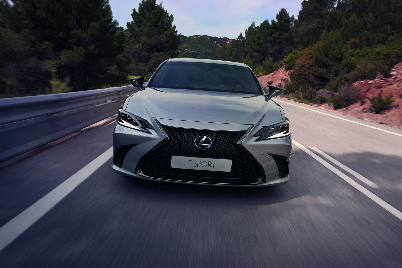 2023 - LEXUS ES 300h EU VERSION, foto 3