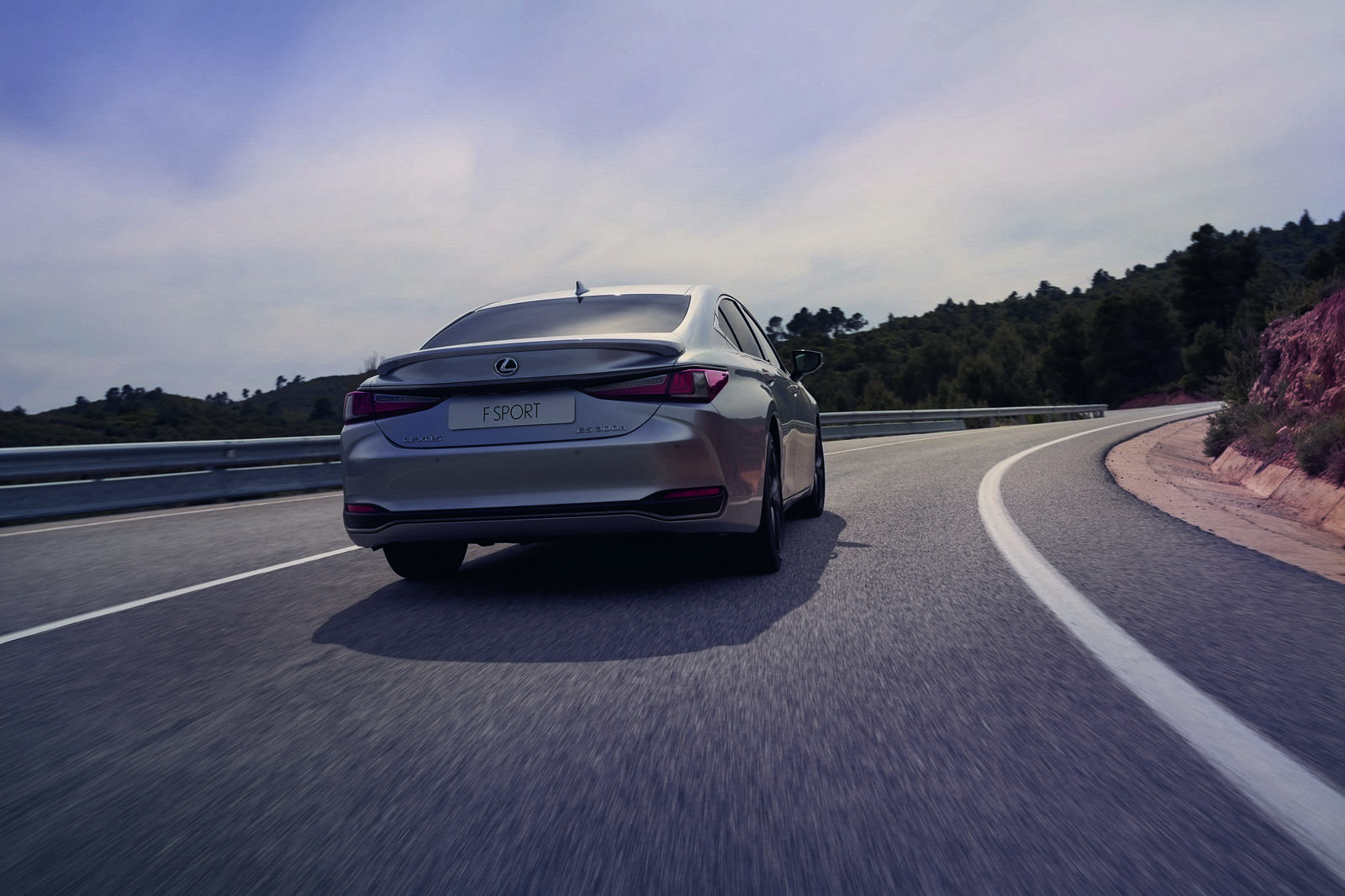 2023 - LEXUS ES 300h EU VERSION, foto 5