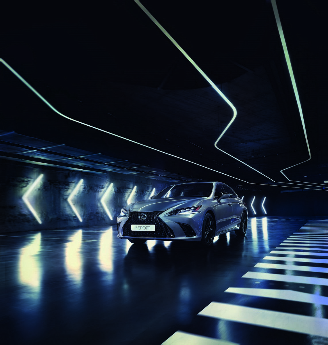 2023 - LEXUS ES 300h EU VERSION, foto 7