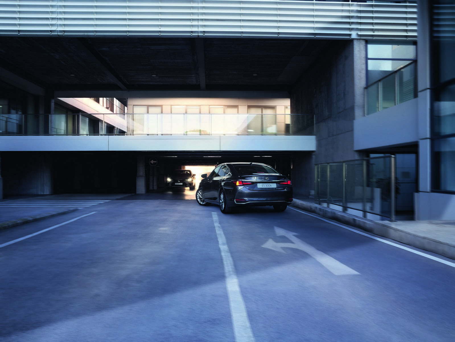 2023 - LEXUS ES 300h EU VERSION, foto 8