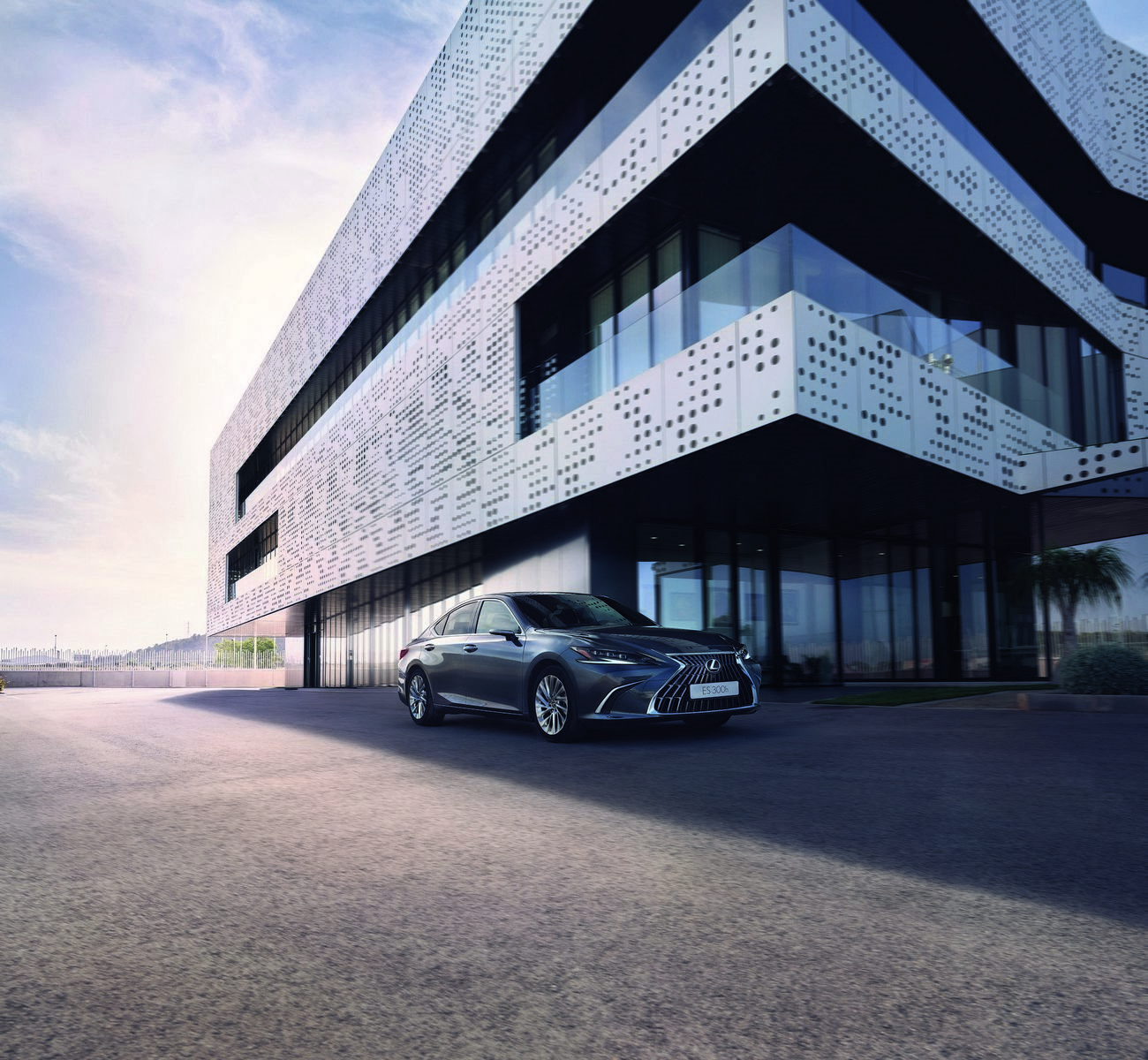 2023 - LEXUS ES 300h EU VERSION, foto 9