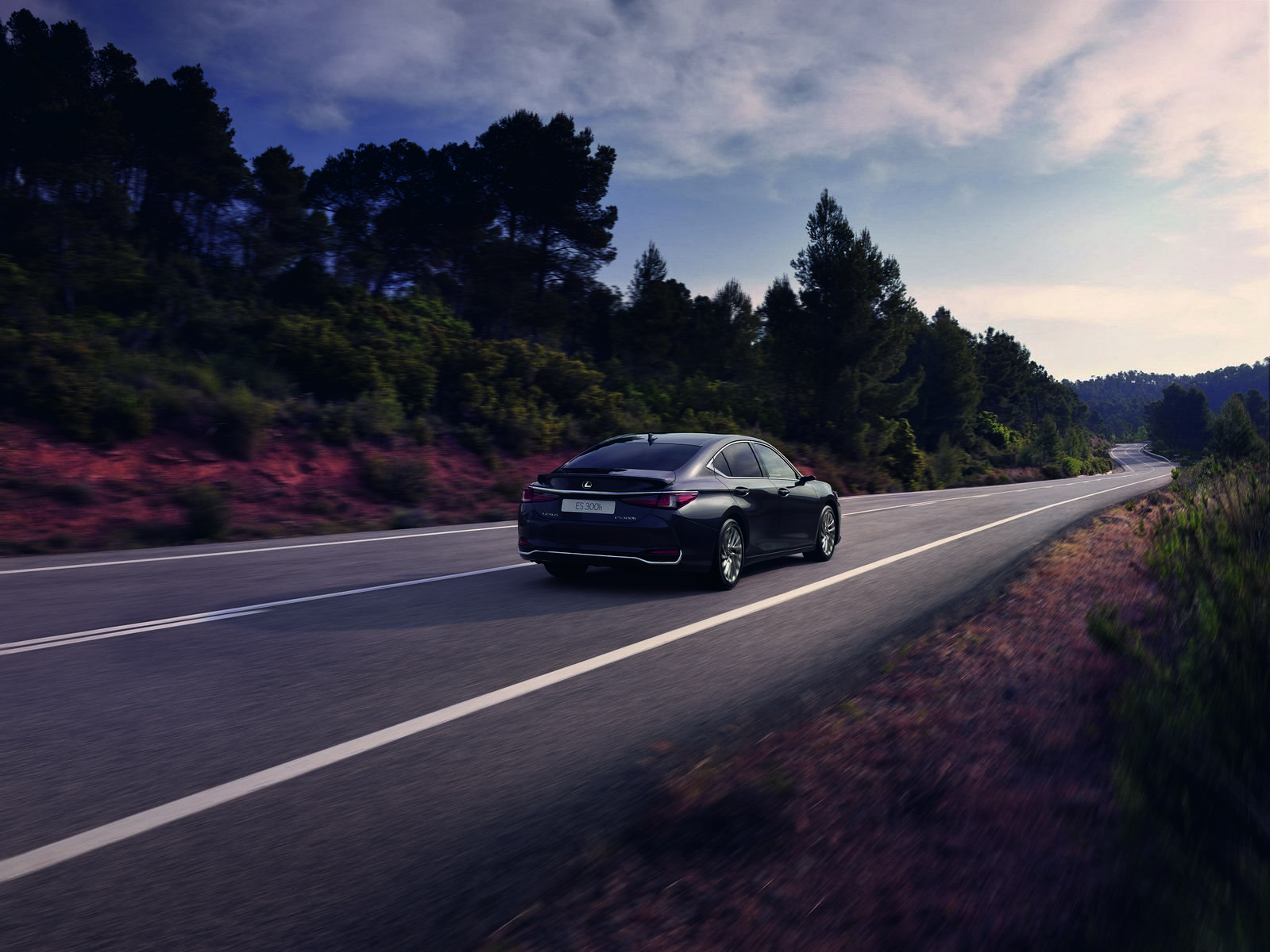2023 - LEXUS ES 300h EU VERSION, foto 11