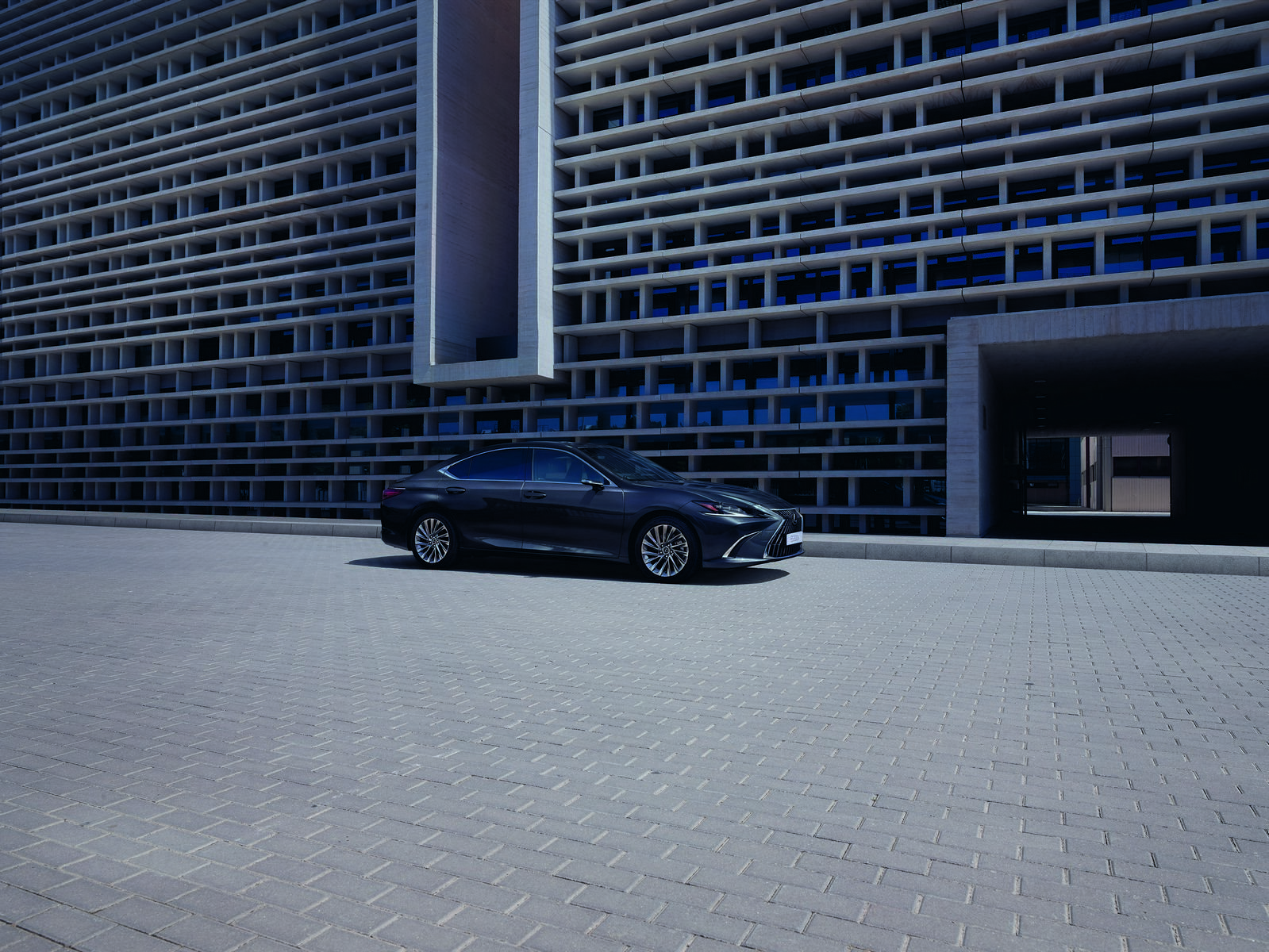 2023 - LEXUS ES 300h EU VERSION, foto 12