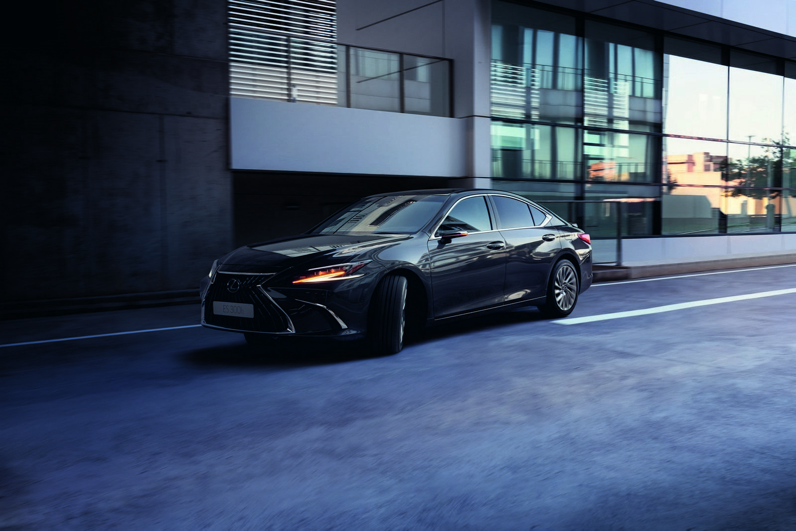 2023 - LEXUS ES 300h EU VERSION, foto 13
