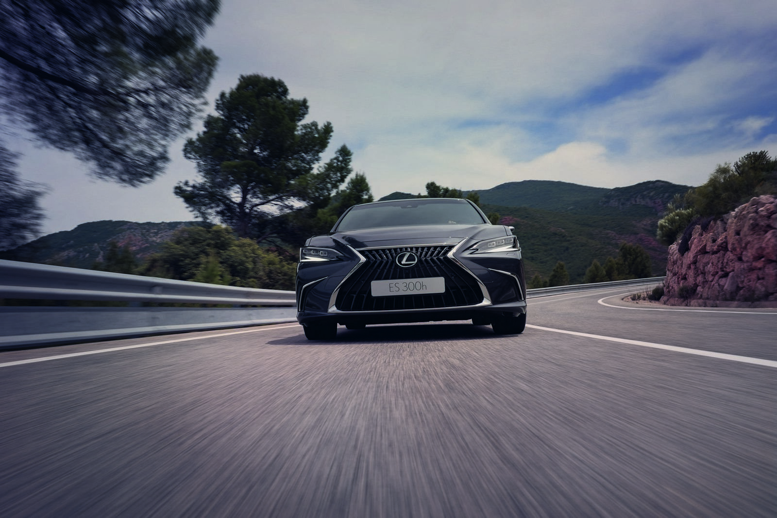 2023 - LEXUS ES 300h EU VERSION, foto 14