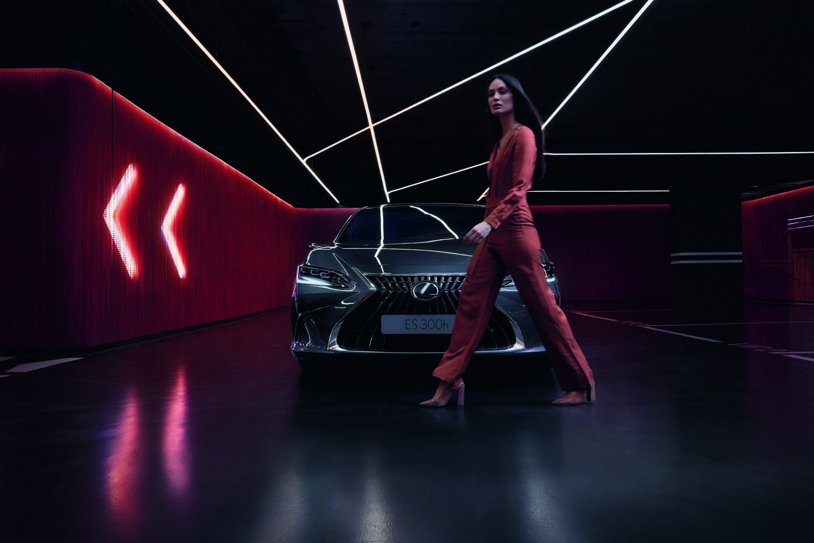 2023 - LEXUS ES 300h EU VERSION, foto 15
