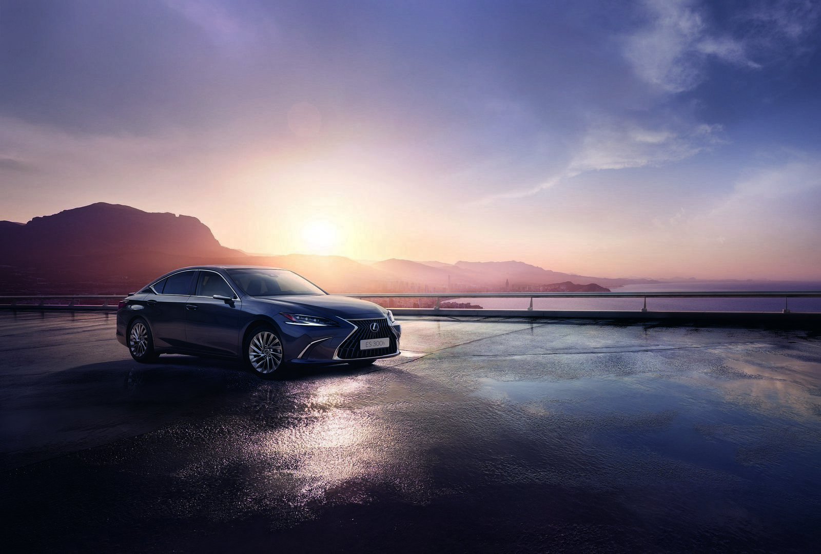 2023 - LEXUS ES 300h EU VERSION, foto 16