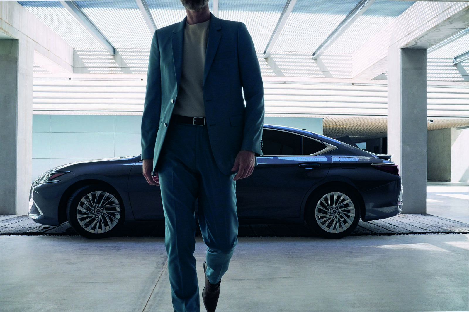2023 - LEXUS ES 300h EU VERSION, foto 17